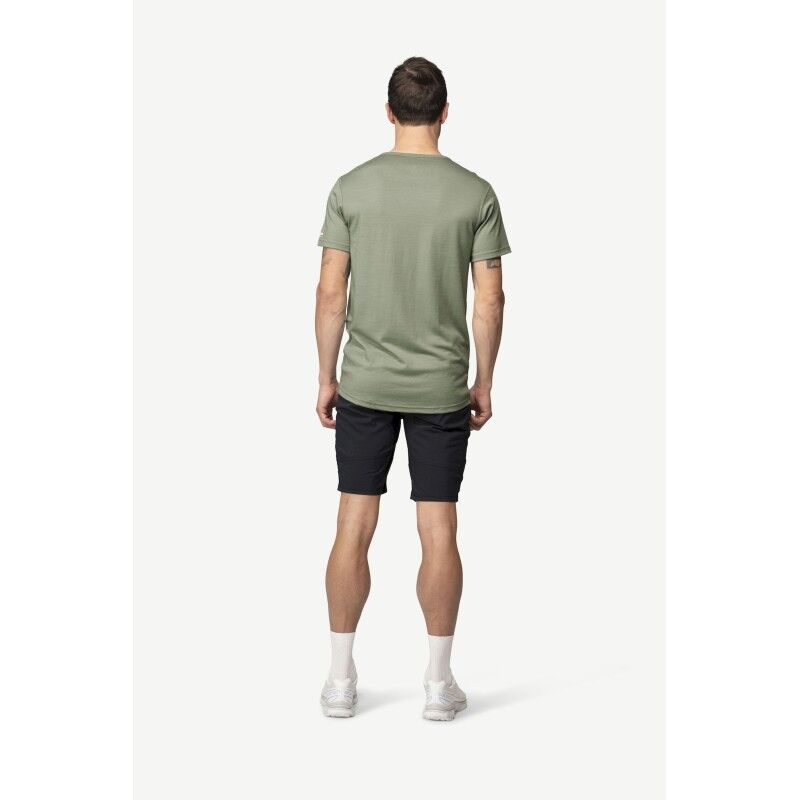 Devold Breeze Plus Merino 200 T-Shirt - Pánské triko | Hardloop