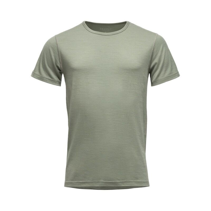 Devold Breeze Plus Merino 200 T-Shirt - Merinoshirt - Herren | Hardloop