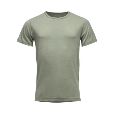 Breeze Plus Merino 200 T-Shirt - Merinoshirt - Herren