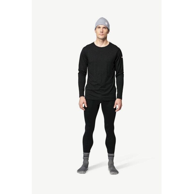 Devold Breeze Plus Merino 200 Shirt - Merinoshirt - Herren | Hardloop