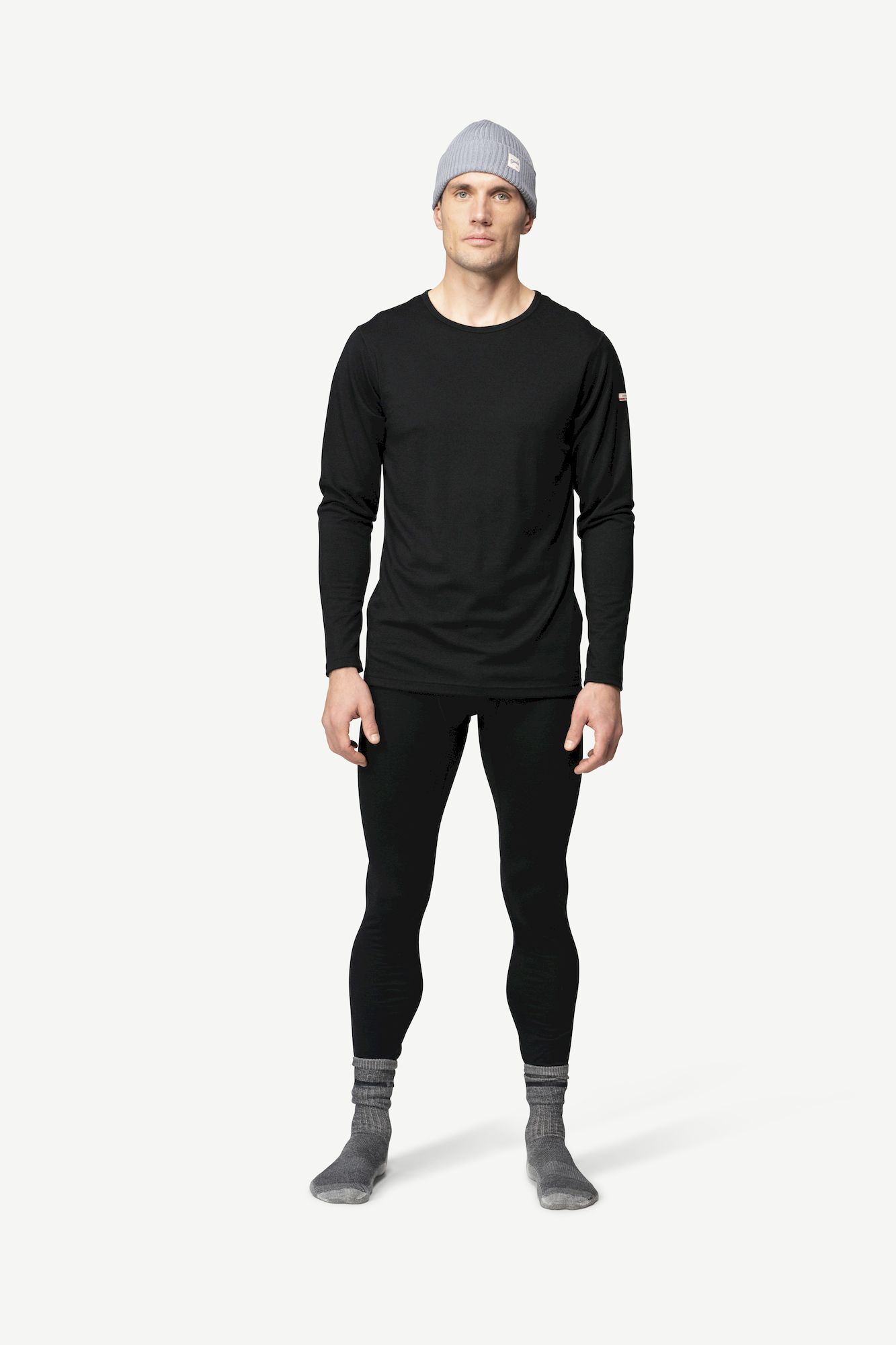 Devold Breeze Plus Merino 200 Shirt - T-shirt en laine mérinos homme | Hardloop