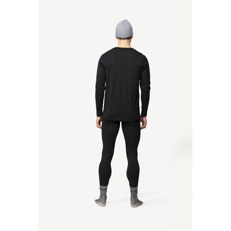 Devold Breeze Plus Merino 200 Shirt - T-shirt en laine mérinos homme | Hardloop