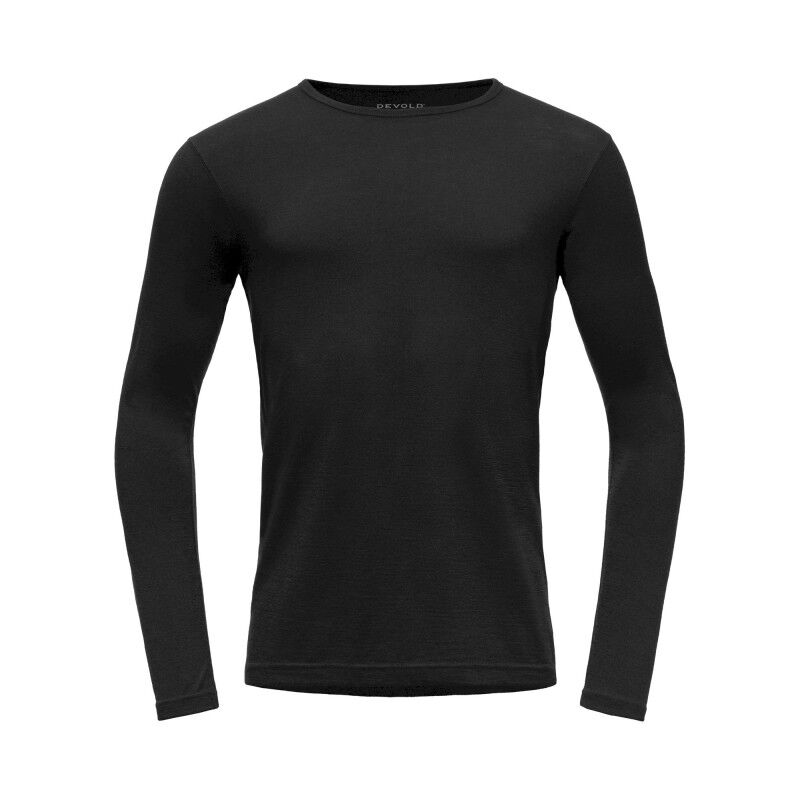Devold Breeze Plus Merino 200 Shirt - T-shirt en laine mérinos homme | Hardloop
