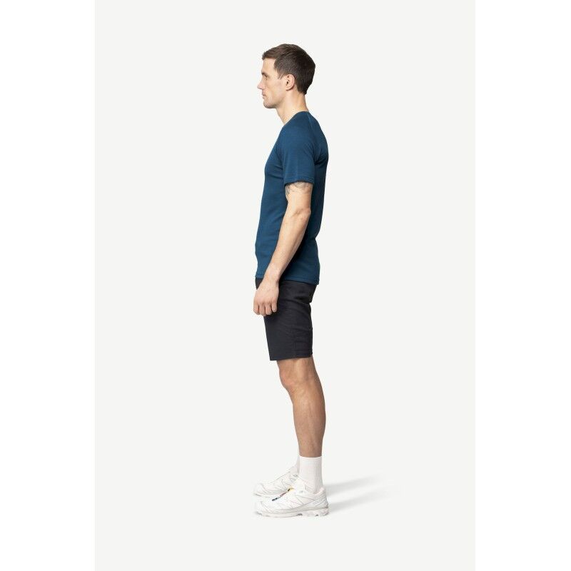 Devold Lauparen Merino 190 Base Tee - Merino shirt - Men's | Hardloop