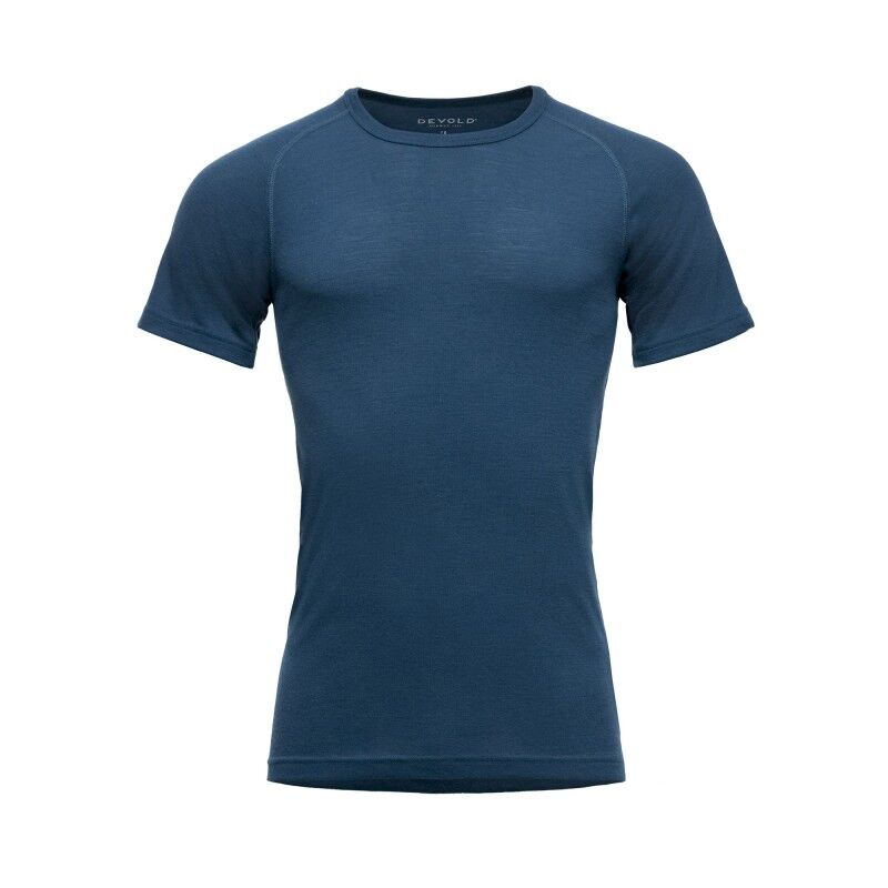 Lauparen Merino 190 Base Tee - Pánské triko