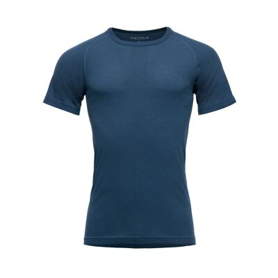 Lauparen Merino 190 Base Tee - T-shirt en laine mérinos homme