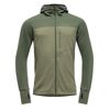 Explorer Merino Hooded Jacket - Kurtka z wełny Merino® męska