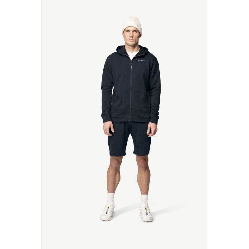 Devold Everyday Zip Hoodie - Pánská bunda | Hardloop