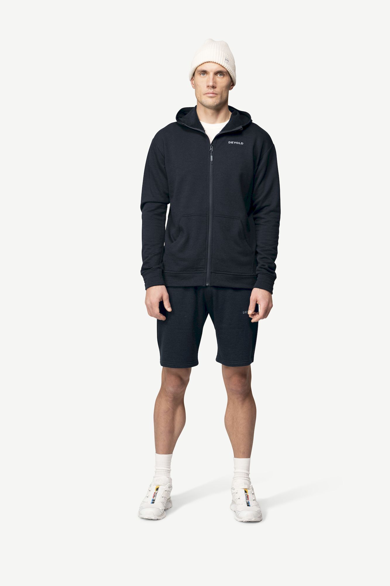 Devold Everyday Zip Hoodie - Kurtka z wełny Merino® męska | Hardloop