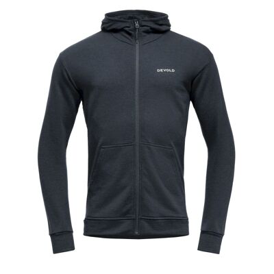 Everyday Zip Hoodie - Merinotakki - Miehet