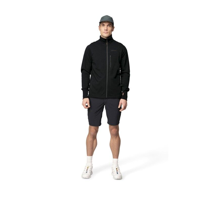 Devold Explorer Merino Jacket - Veste en laine mérinos homme | Hardloop