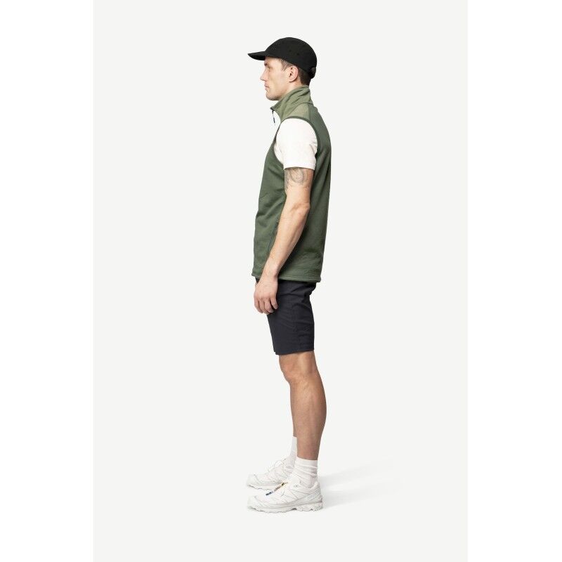 Devold Explorer Merino Vest - Veste en laine mérinos homme | Hardloop