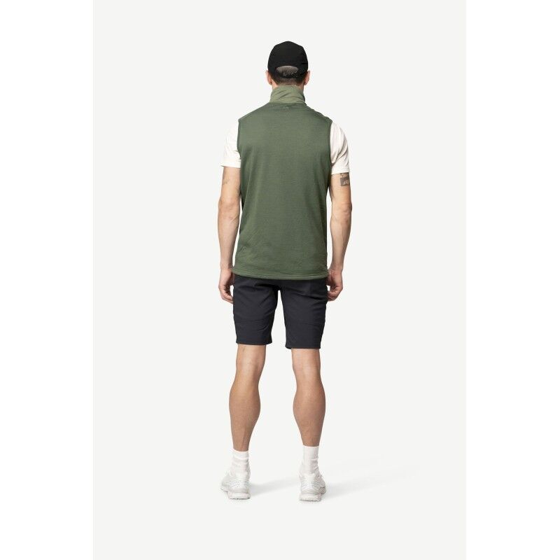 Devold Explorer Merino Vest - Veste en laine mérinos homme | Hardloop