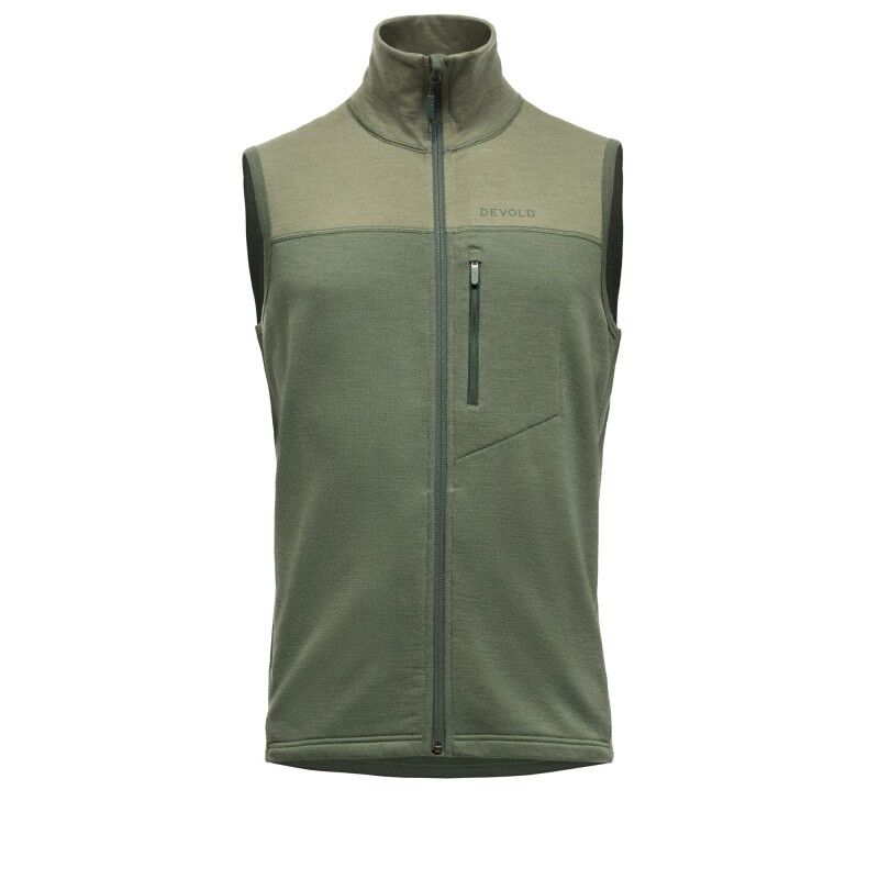 Explorer Merino Vest - Merinojacke - Herren