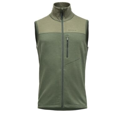 Explorer Merino Vest - Pánská bunda