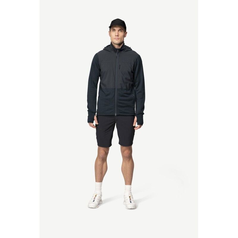 Devold Explorer Pro Merino Jacket - Merinovest - Heren | Hardloop