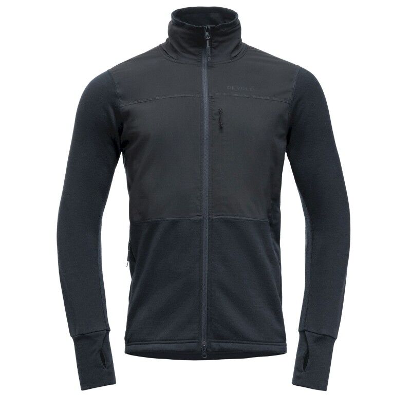 Devold Explorer Pro Merino Jacket - Jaqueta de lã merino homem | Hardloop