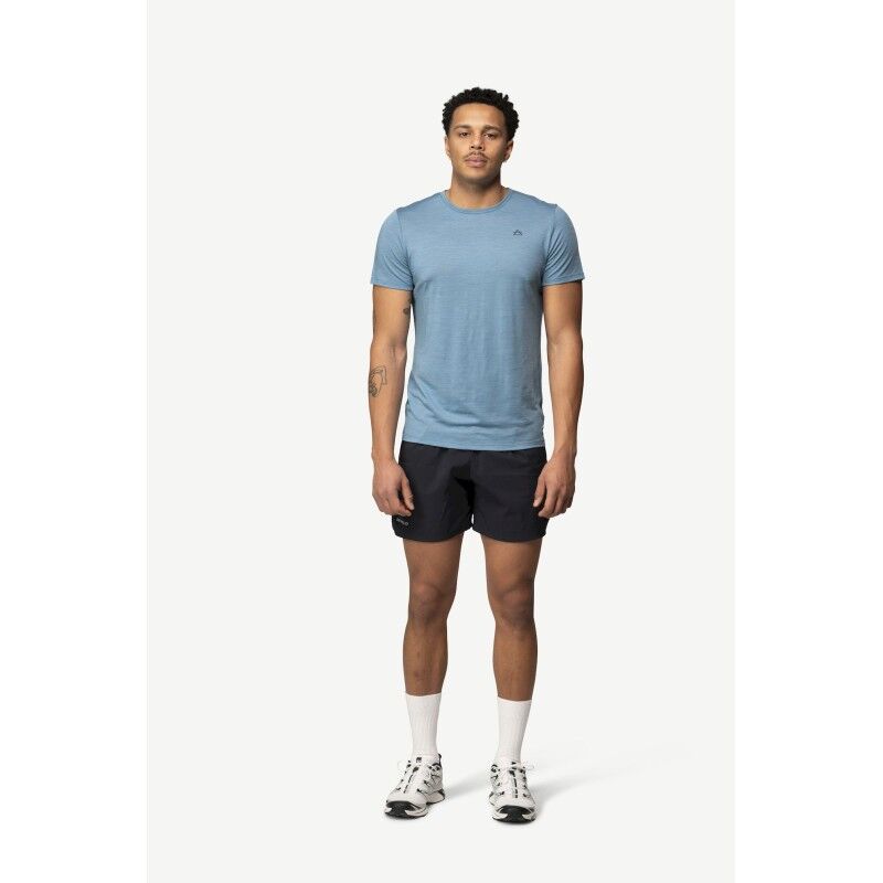 Devold Active Tee - Merinoshirt - Herren | Hardloop