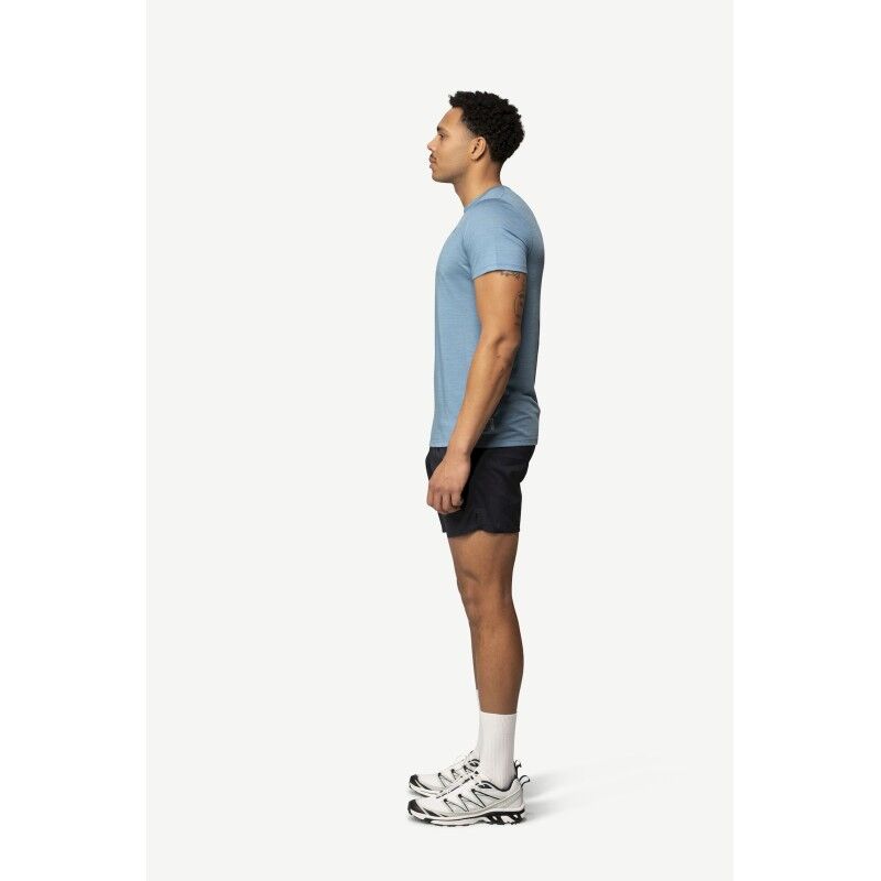 Devold Active Tee - Merinoshirt - Herren | Hardloop