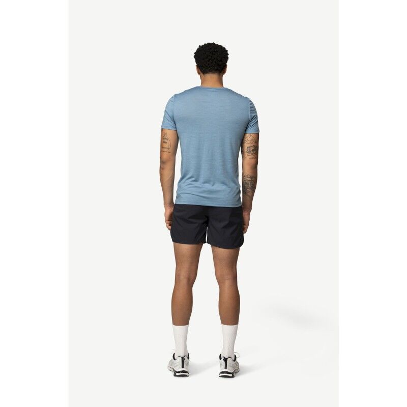 Devold Active Tee - Merinoshirt - Herren | Hardloop