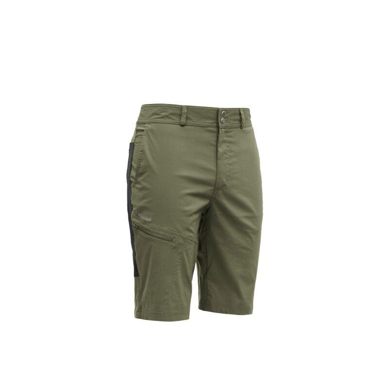 Herøy Merino Shorts - Pánské turistické kraťasy