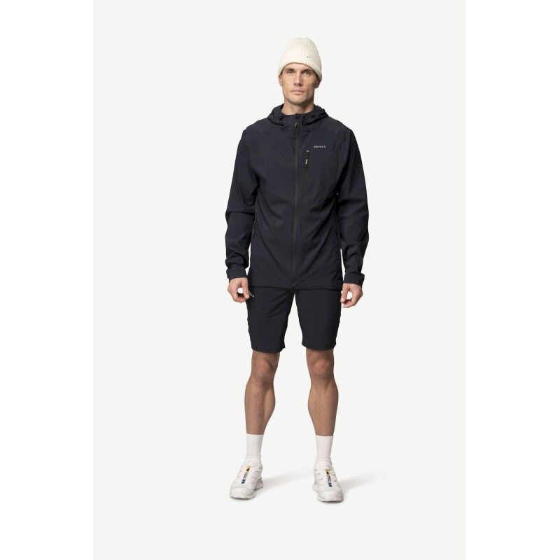 Devold Herøy Merino Jacket - Jaqueta de lã merino homem | Hardloop