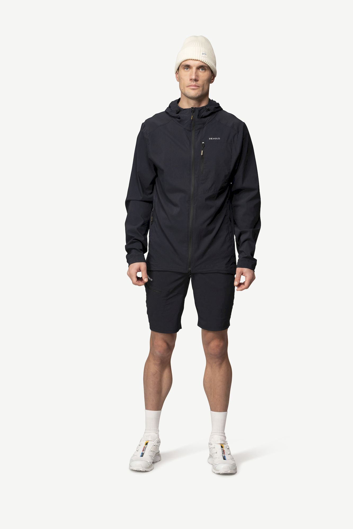 Devold Herøy Merino Jacket - Merino jacket - Men's | Hardloop