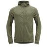 Devold Herøy Merino Jacket - Merinotakki - Miehet | Hardloop
