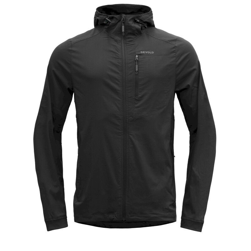 Herøy Merino Jacket - Merinojakke - Herrer