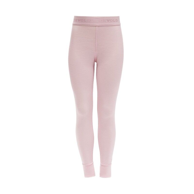 Devold Breeze Merino Longs Kid - Collant térmico de lã merino criança | Hardloop