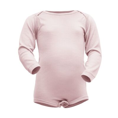 Breeze Merino Body Baby - Bielizna z wełny Merino® dziecięca