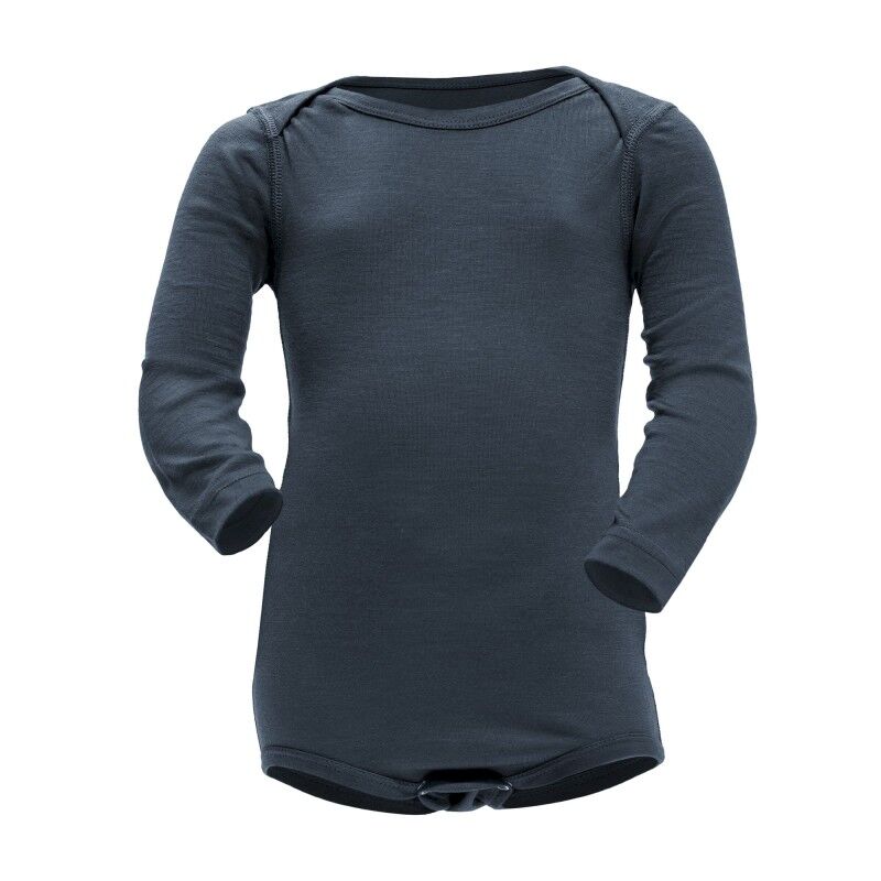 Breeze Merino Body Baby - Merino undertøj - Barn