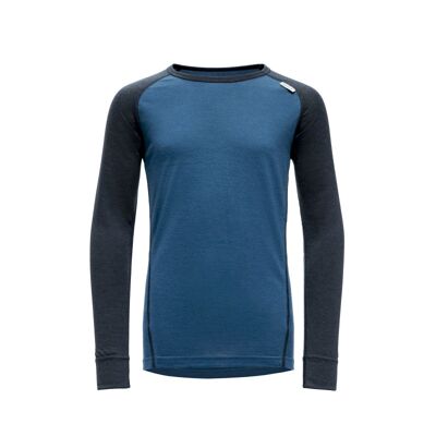 Breeze Merino Shirt Jr - Koszulka z wełny Merino® dziecięca