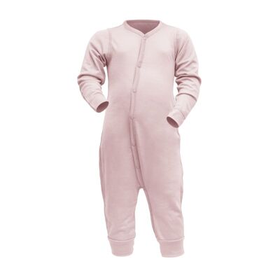 Breeze Merino Sleepsuit Baby - Roupa interior de lã merino criança