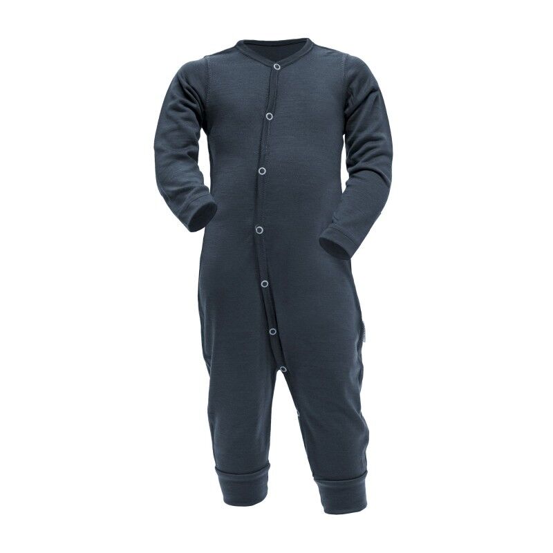 Breeze Merino Sleepsuit Baby - Underställ merinoull - Barn