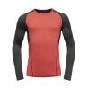 Devold Running Merino 130 Shirt - Jersey de lana merino - Hombre | Hardloop