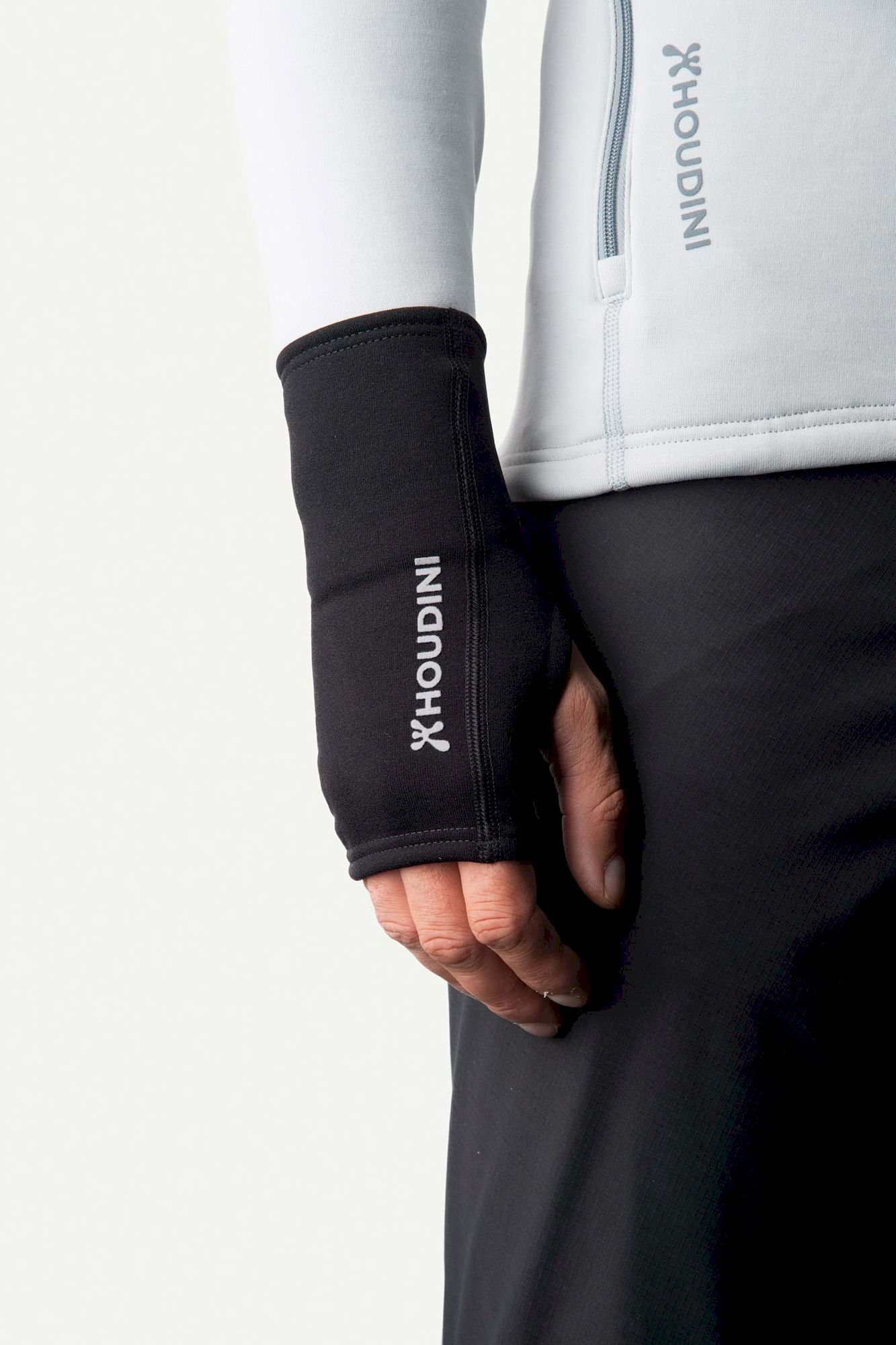 Houdini Sportswear Power Wrist Gaiters - Guanti | Hardloop