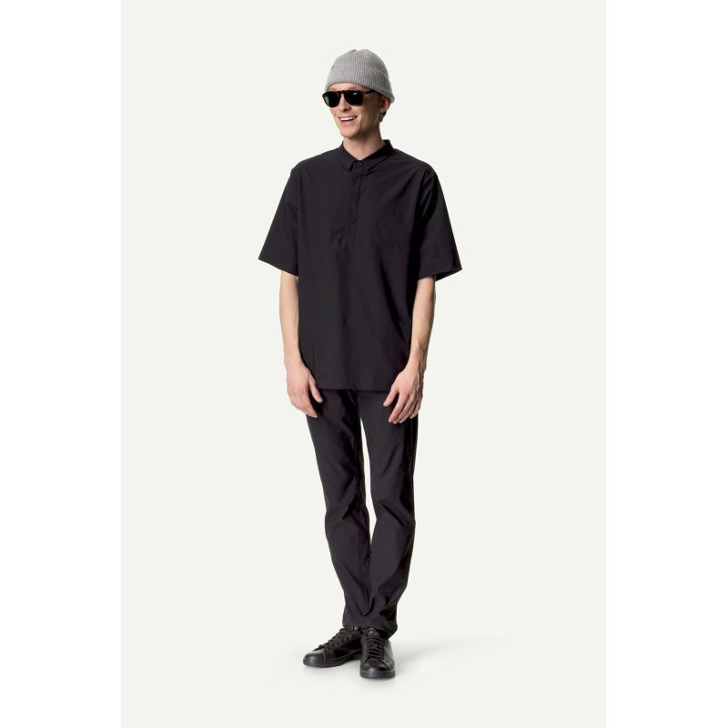 Houdini Sportswear Cosmo Shirt - Overhemd - Heren | Hardloop