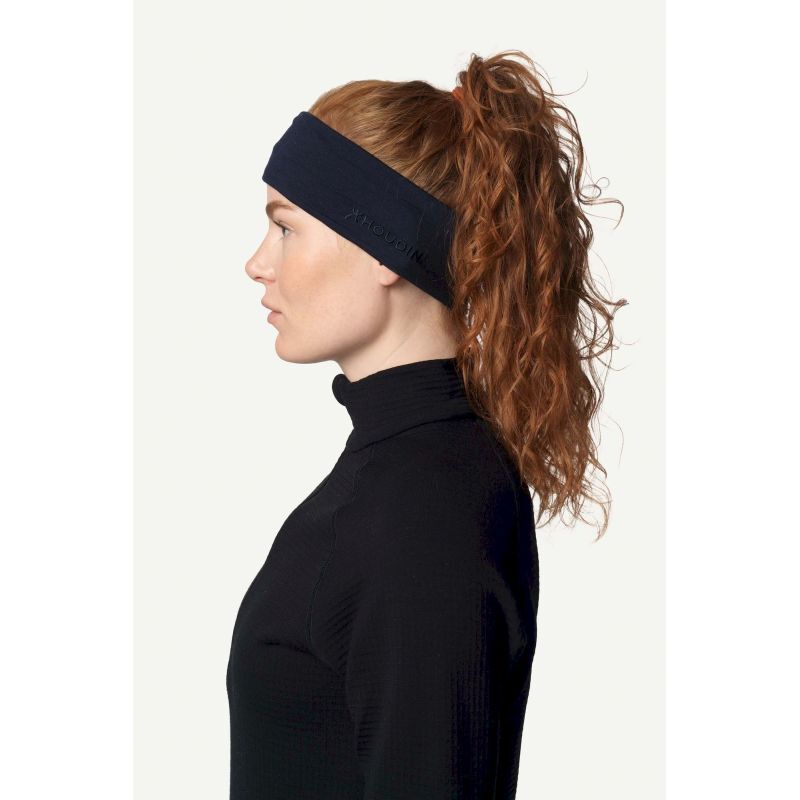 Houdini Sportswear Desoli Headband - Merinowol Hoofband | Hardloop