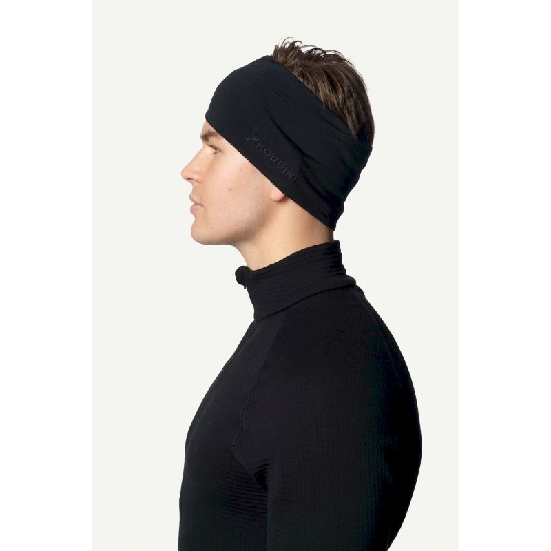 Houdini Sportswear Desoli Headband - Merino wool Headband | Hardloop