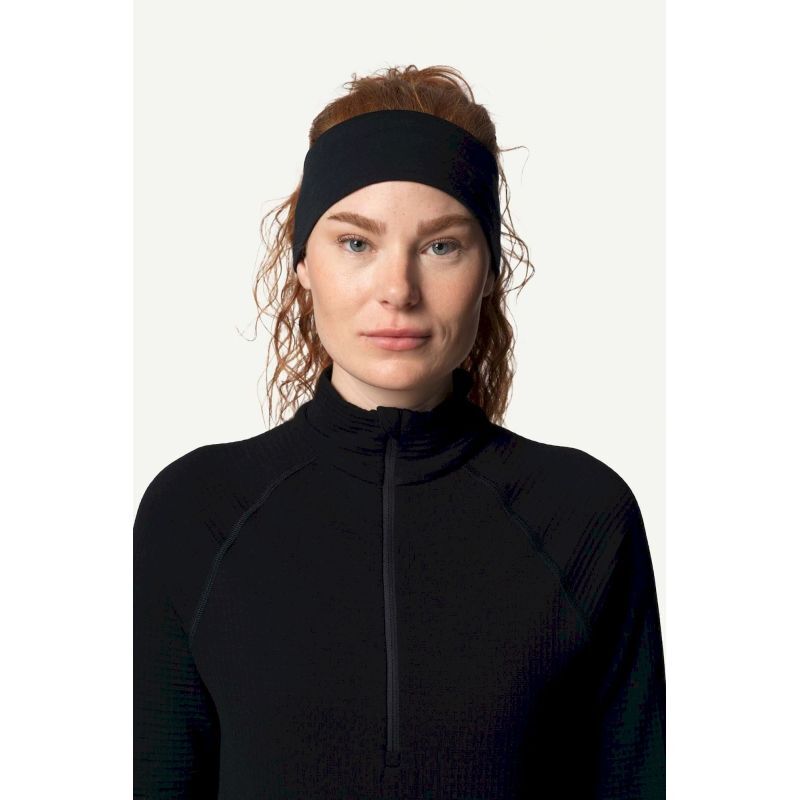 Houdini Sportswear Desoli Headband - Merino wool Headband | Hardloop