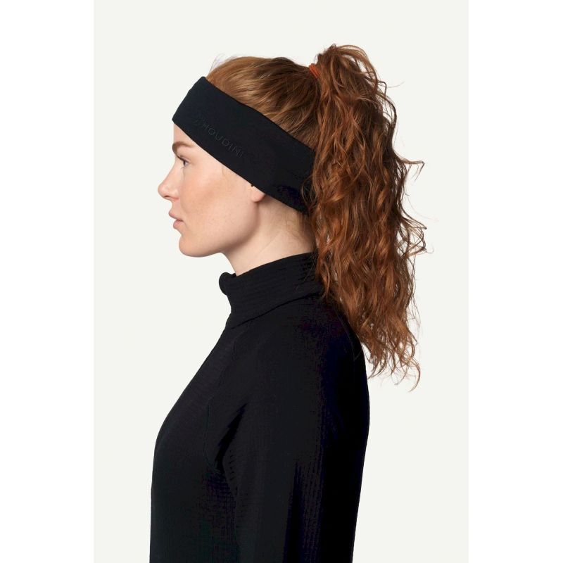 Houdini Sportswear Desoli Headband - Merino wool Headband | Hardloop