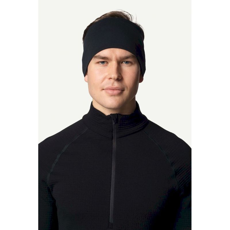 Houdini Sportswear Desoli Headband - Merino wool Headband | Hardloop