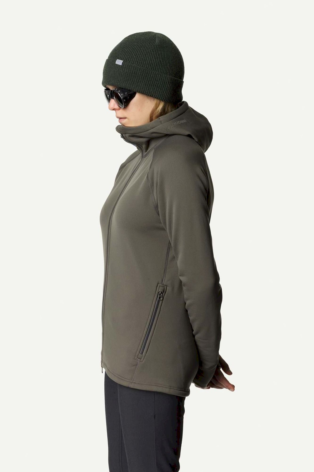 Houdini Sportswear Power Houdi - Fleece jacket - Women's | Hardloop
