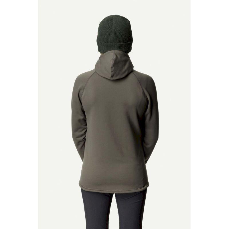 Houdini Sportswear Power Houdi - Fleecevest - Dames | Hardloop