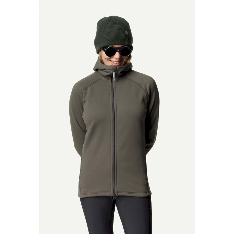Houdini Sportswear Power Houdi - Fleece jacket - Women's | Hardloop