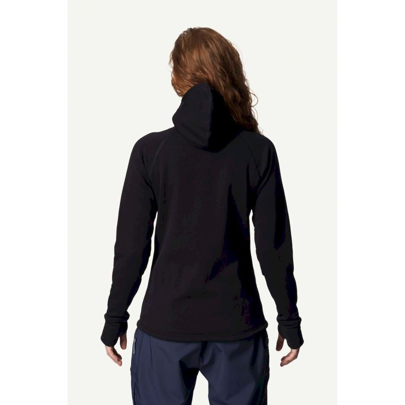 Houdini Sportswear Power Houdi - Fleecevest - Dames | Hardloop