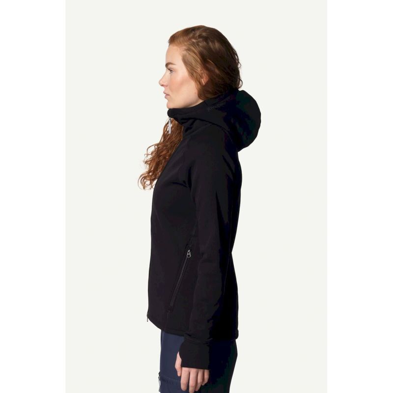Houdini Sportswear Power Houdi - Fleecevest - Dames | Hardloop