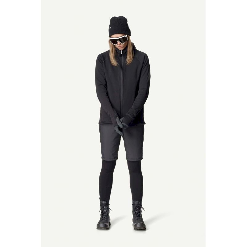 Houdini Sportswear Power Houdi - Dámská fleesová mikina | Hardloop