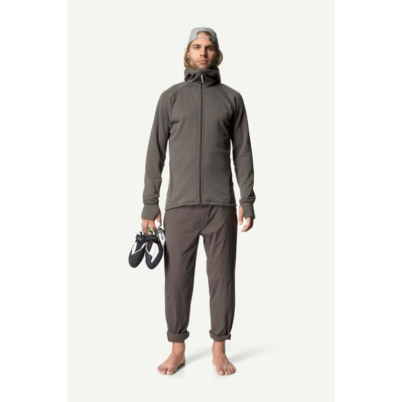 Houdini Sportswear Power Houdi - Fleece jacket - Men's | Hardloop